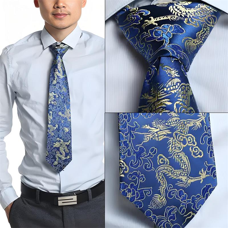 Tie set